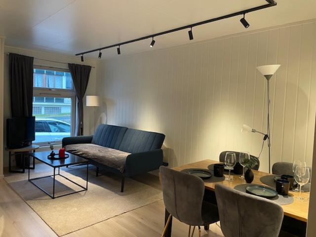 Leilighet I Naerheten Av Tromso Sentrum Екстер'єр фото