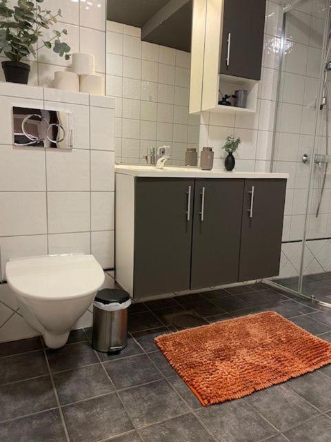 Leilighet I Naerheten Av Tromso Sentrum Екстер'єр фото